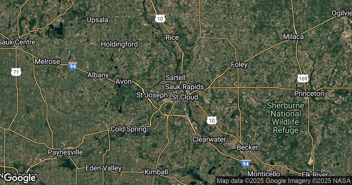 66.33.13.8 Saint Cloud, Minnesota, 🇺🇸 USA