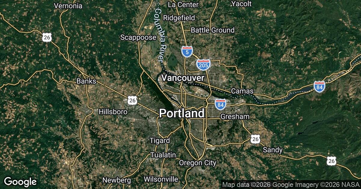 170.2.192.0 Portland, Oregon, 🇺🇸 USA