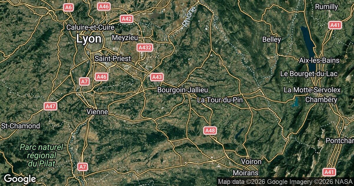 92.686.963.298 Domarin, Rhône-Alpes, 🇫🇷 France