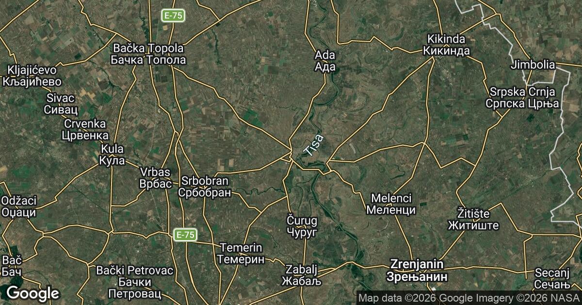 94.248.232.0 Bečej, Vojvodina, 🇷🇸 Serbia