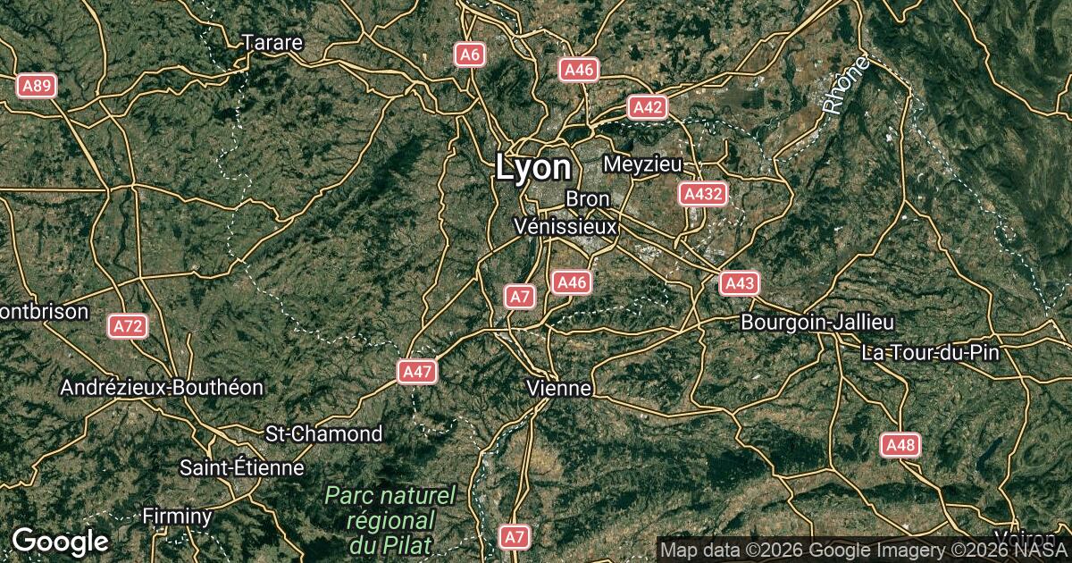 156.118.8.0 Solaize, Rhône-Alpes, 🇫🇷 France