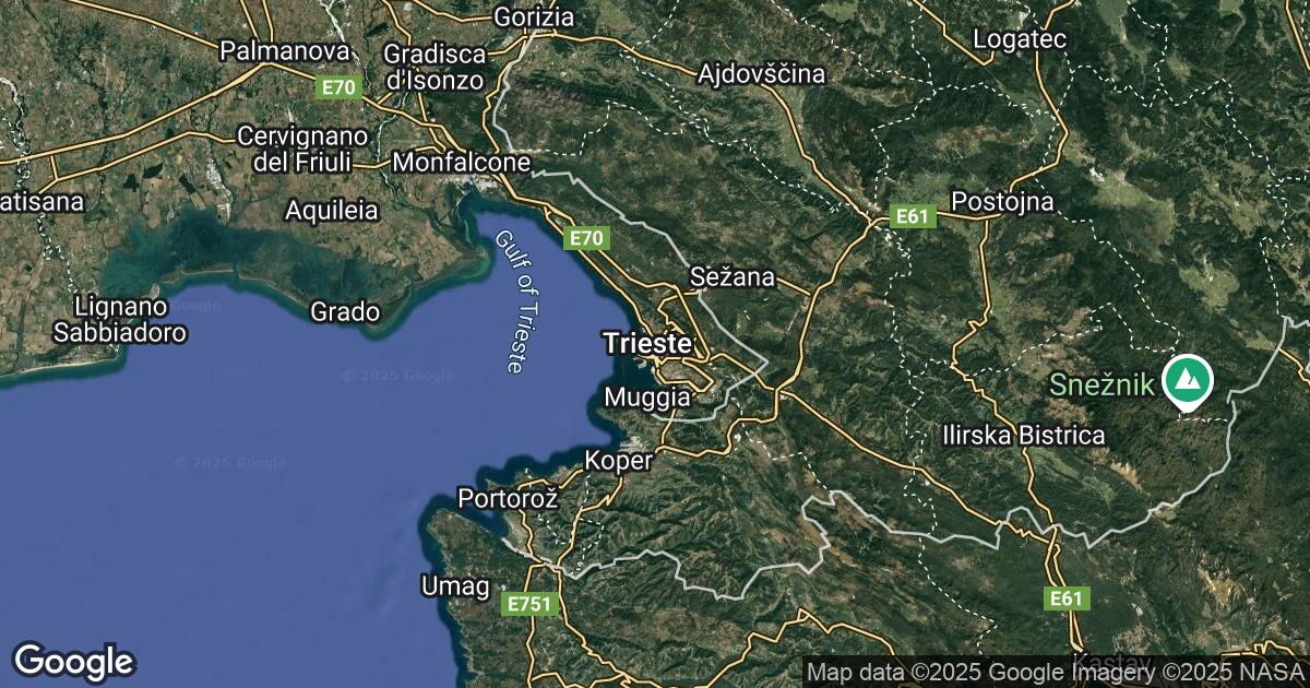 195.14.103.196 Trieste, Friuli Venezia Giulia, 🇮🇹 Italy