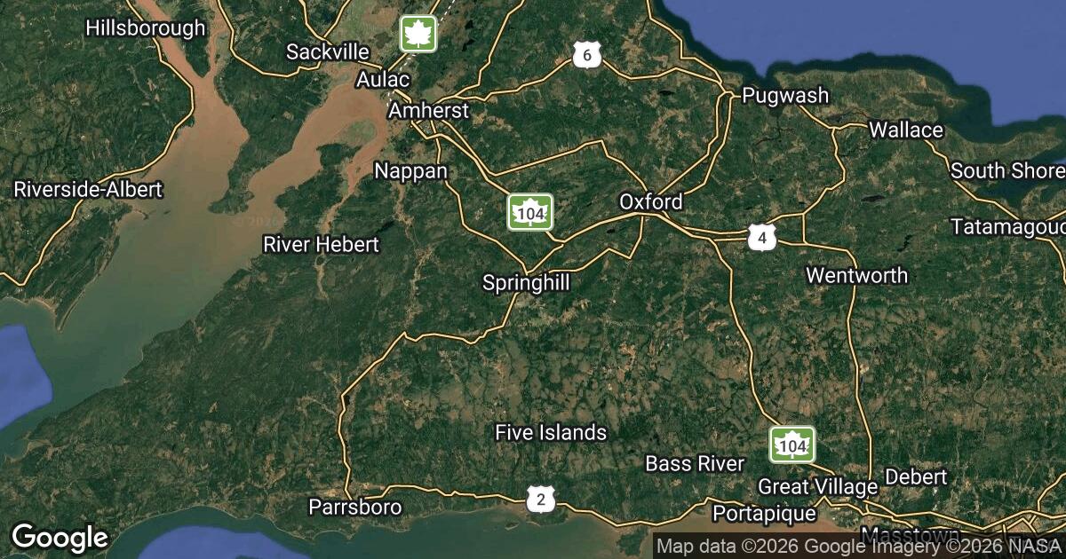 2604:db00:401::d Springhill, Nova Scotia, 🇨🇦 Canada