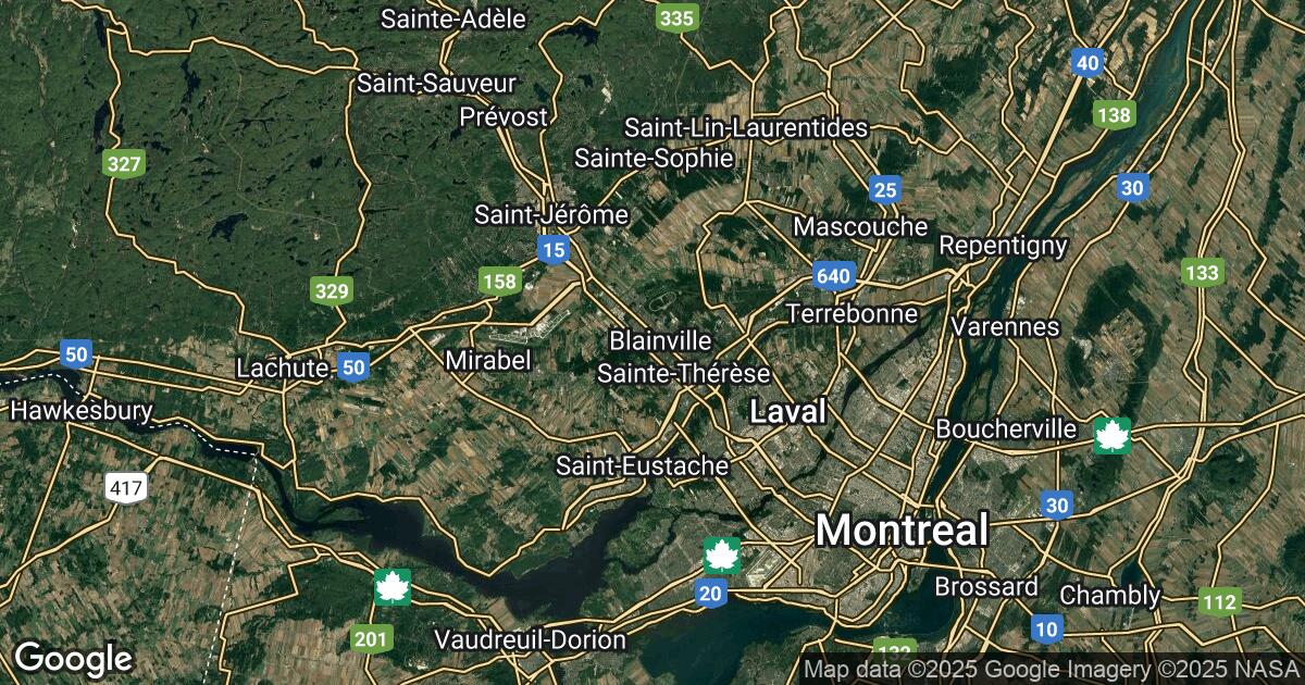 50.21.169.78 Blainville, Quebec, 🇨🇦 Canada