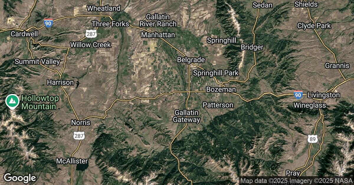 192.41.62.5 Bozeman, Montana, 🇺🇸 USA
