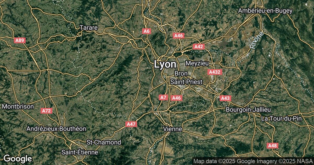 91.223.71.0 Saint-Genis-Laval, Rhône-Alpes, 🇫🇷 France