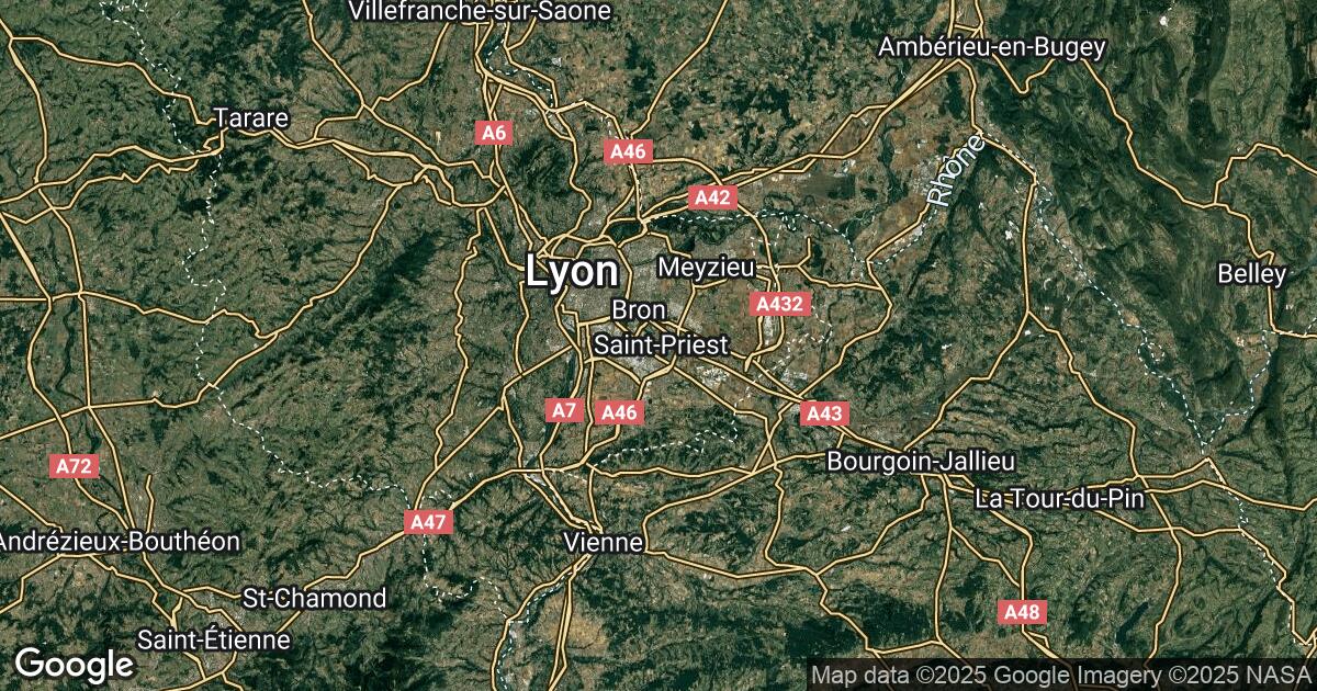 90.9.215.190 Saint-Priest, Rhône-Alpes, 🇫🇷 France