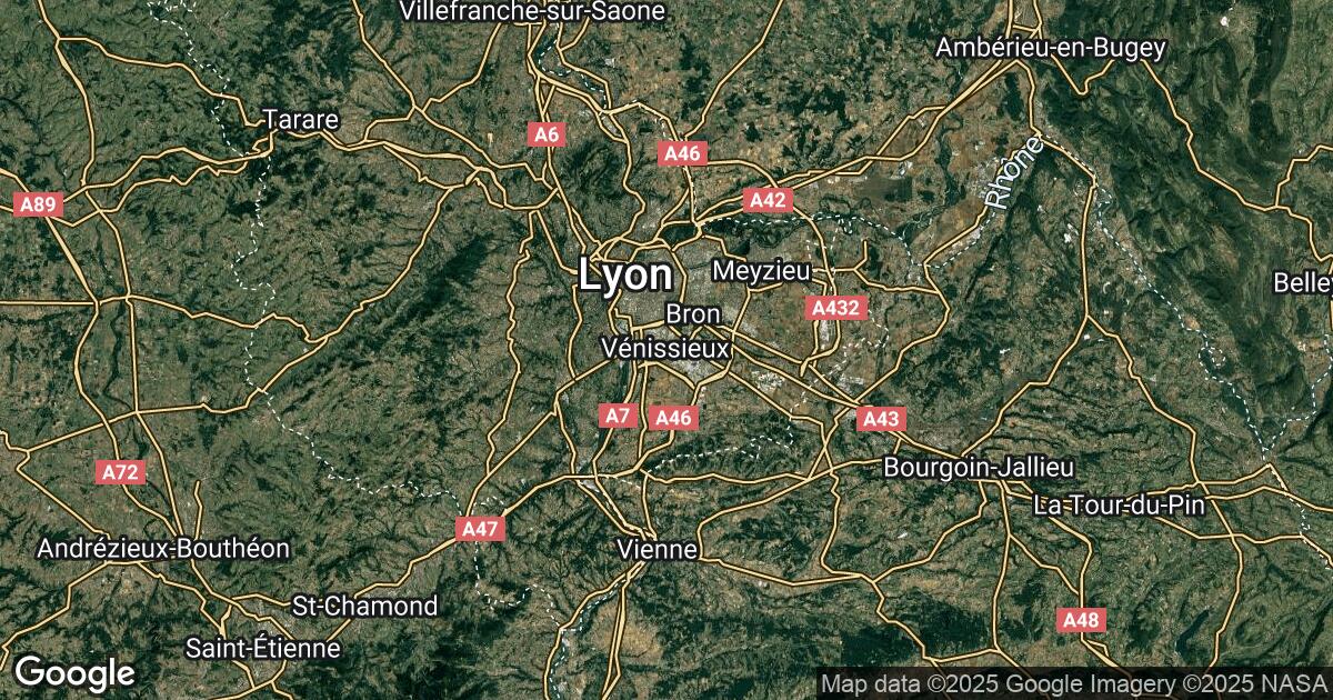 82.138.64.0 Vénissieux, Rhône-Alpes, 🇫🇷 France