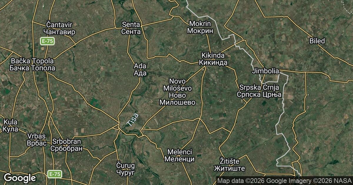 94.248.239.0 Novo Miloševo, Vojvodina, 🇷🇸 Serbia