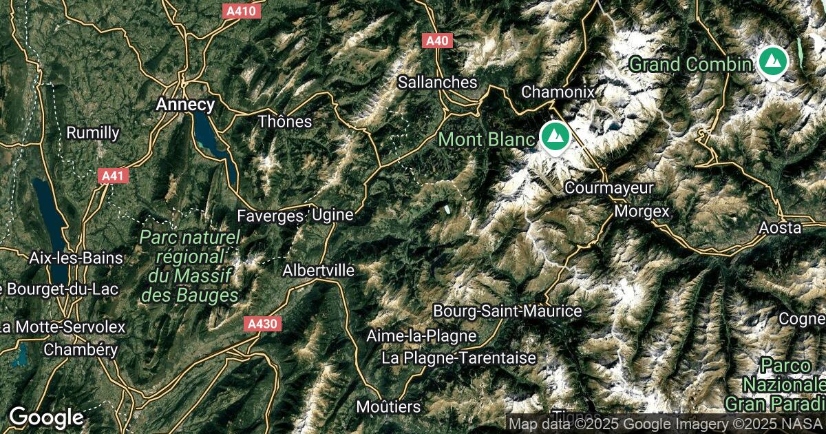 92.157.0.0 Hauteluce, Auvergne-Rhône-Alpes, 🇫🇷 France