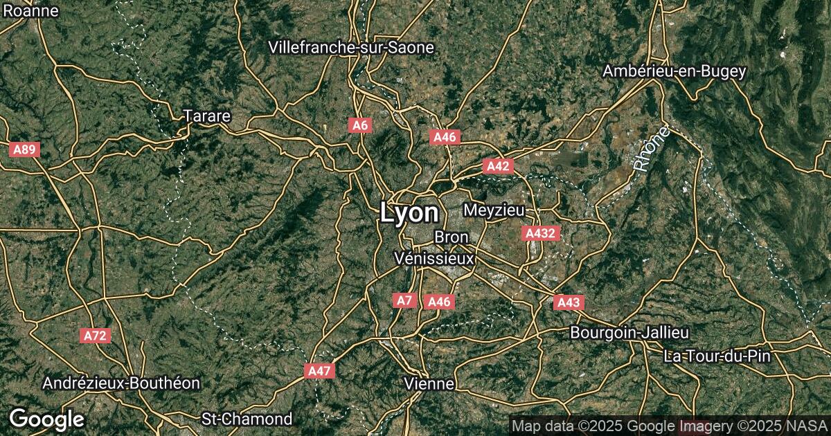 193.203.97.0 Lyon, Rhône-Alpes, 🇫🇷 France