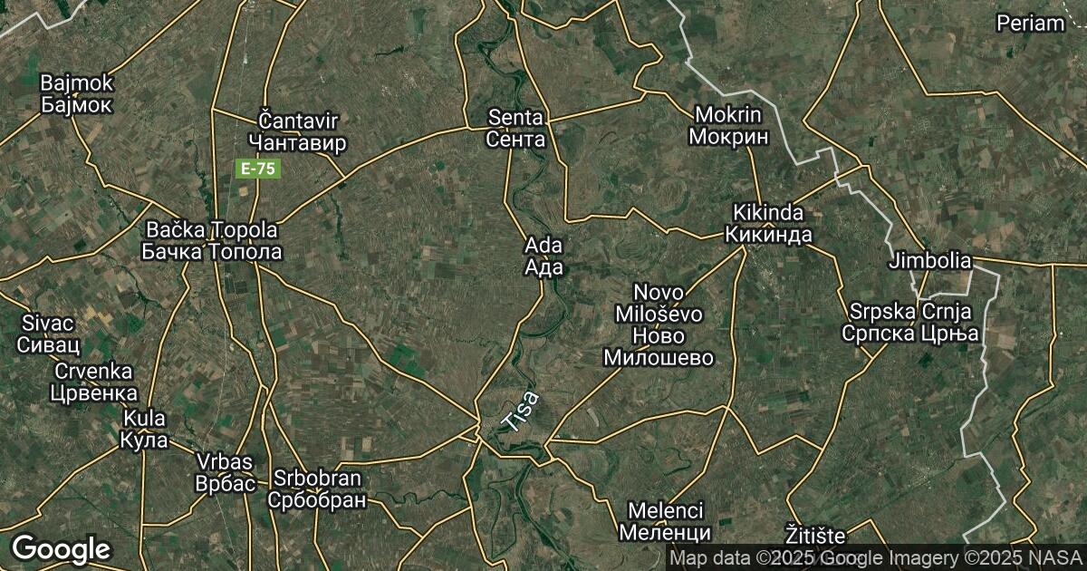 185.6.188.0 Mol, Vojvodina, 🇷🇸 Serbia