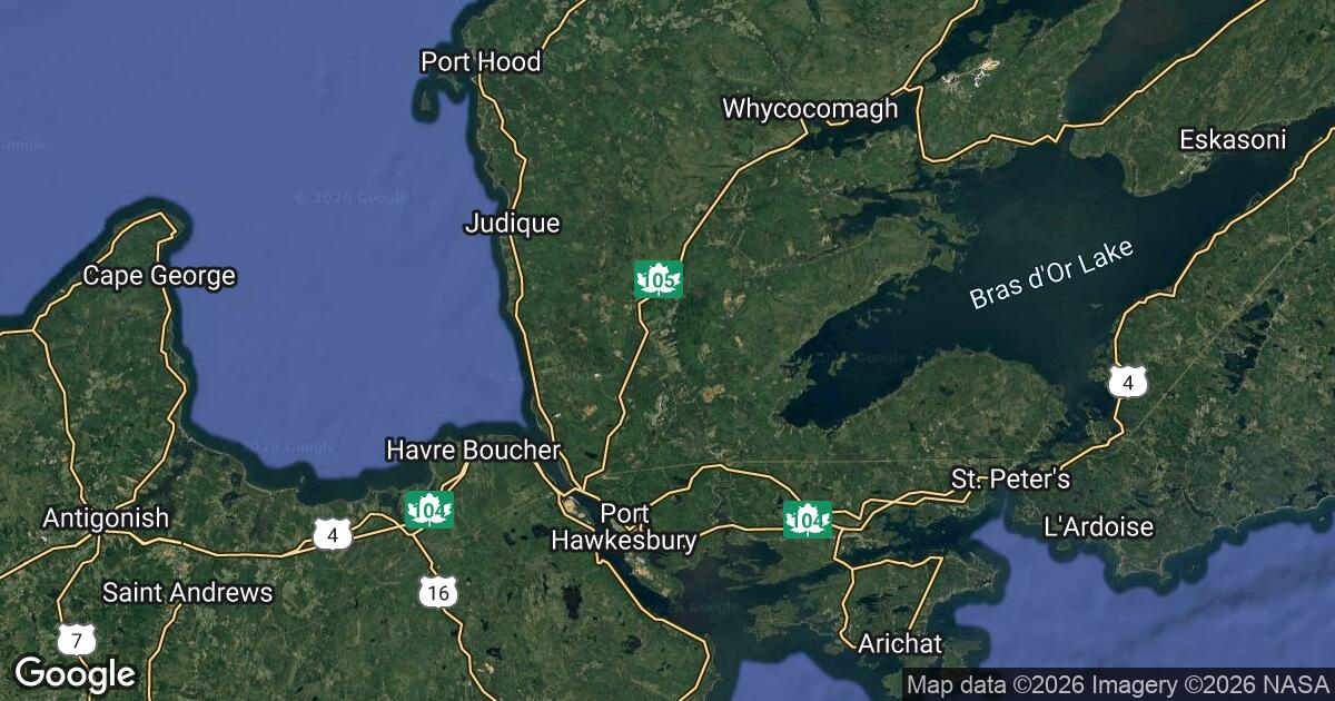 142.177.64.0 Princeville, Nova Scotia, 🇨🇦 Canada