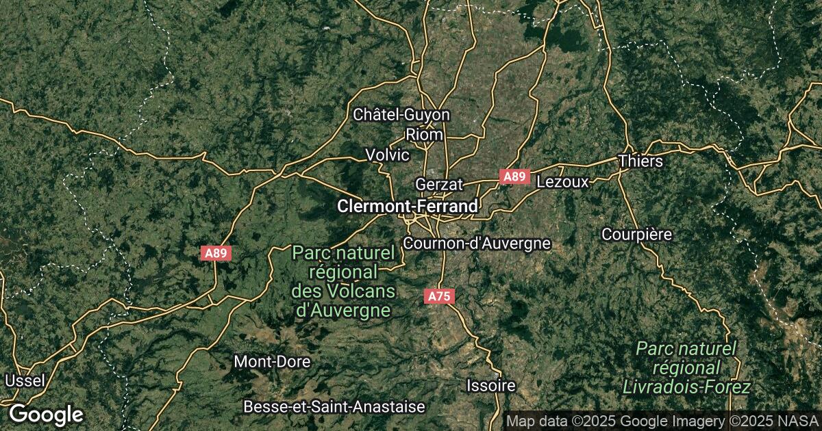 90.4.173.41 Clermont-Ferrand, Rhône-Alpes, 🇫🇷 France