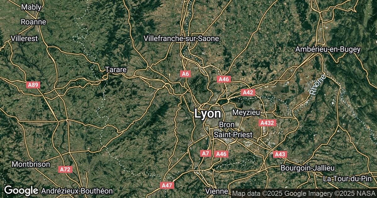 82.196.19.0 Dardilly, Rhône-Alpes, 🇫🇷 France