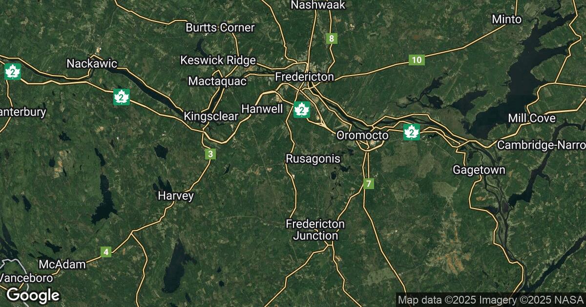 204.81.4.73 New Maryland, New Brunswick, 🇨🇦 Canada