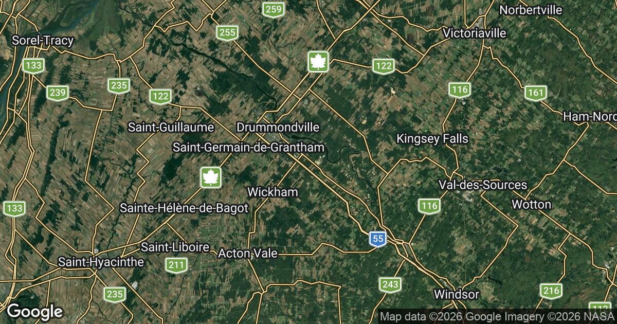 52.124.62.190 Drummondville, Quebec, 🇨🇦 Canada