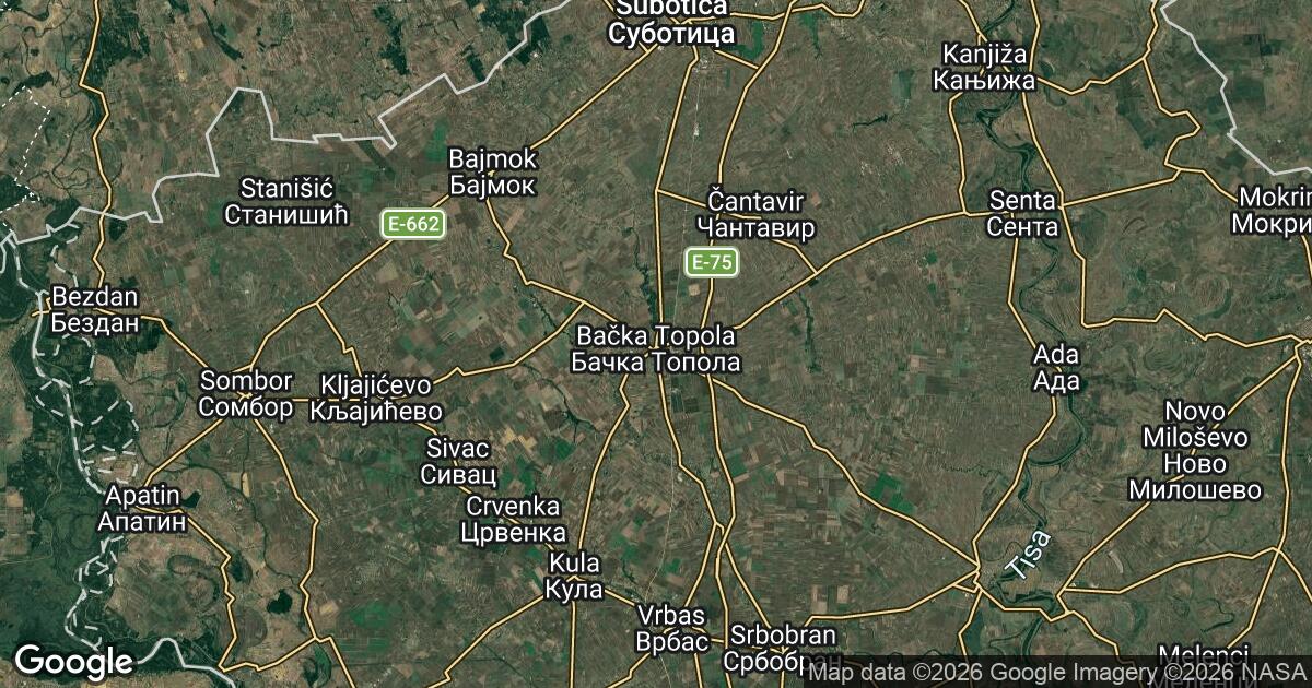 91.102.225.2 Bačka Topola, Vojvodina, 🇷🇸 Serbia