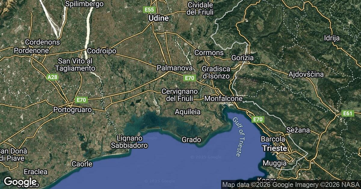 82.193.38.0 Cervignano del Friuli, Friuli Venezia Giulia, 🇮🇹 Italy