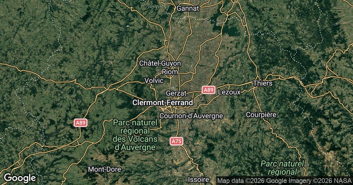 697.391.419.331 Gerzat, Rhône-Alpes, 🇫🇷 France