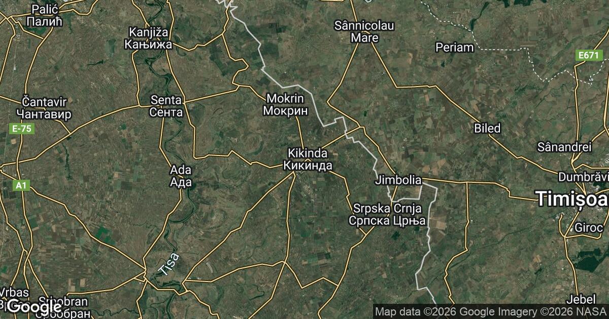 46.174.96.0 Kikinda, Vojvodina, 🇷🇸 Serbia