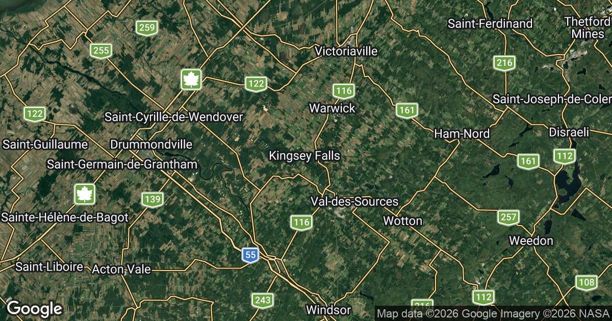 74.126.100.3 Kingsey Falls, Quebec, 🇨🇦 Canada