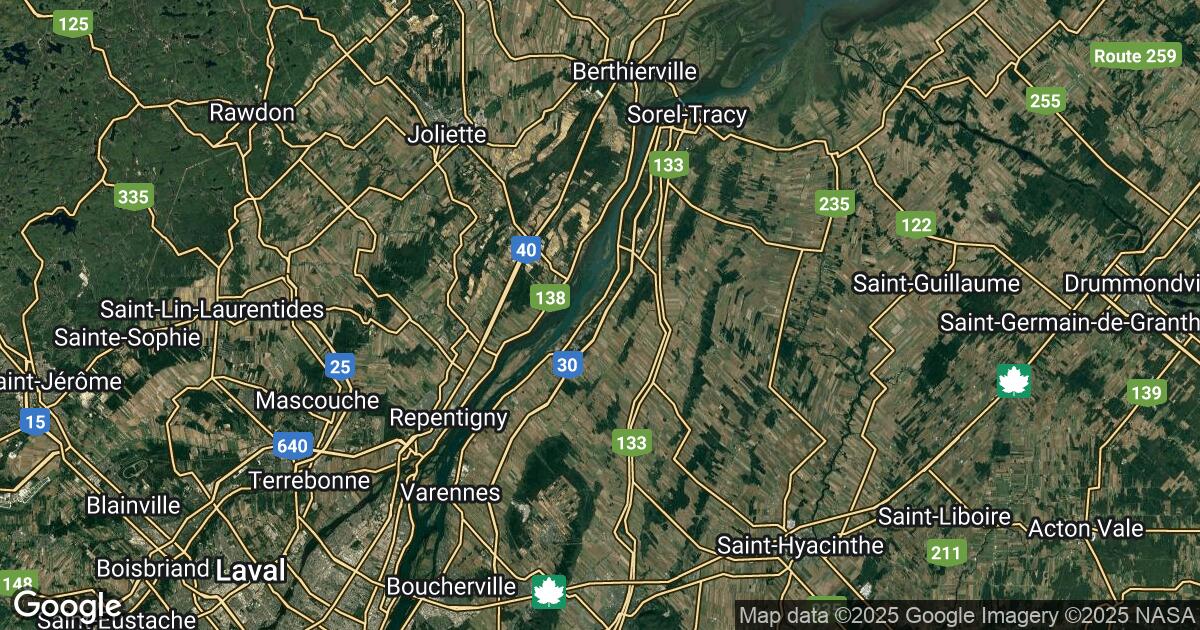 205.151.232.0 Contrecoeur, Quebec, 🇨🇦 Canada