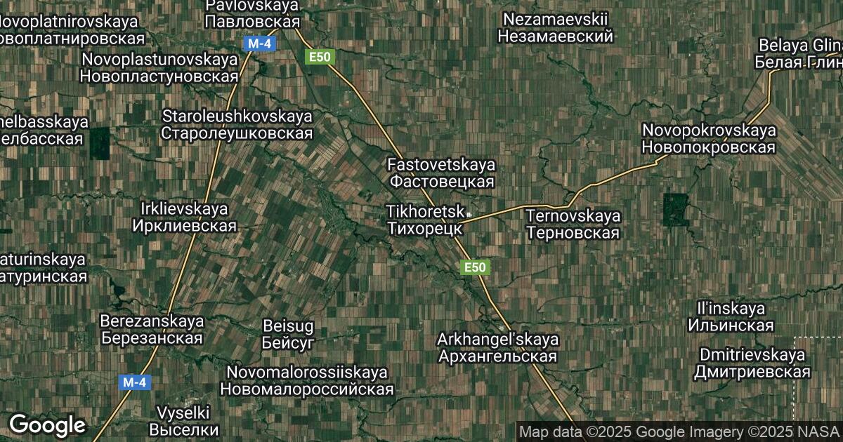 185.46.16.0 Tikhoretsk, Krasnodar Krai, 🇷🇺 Russia