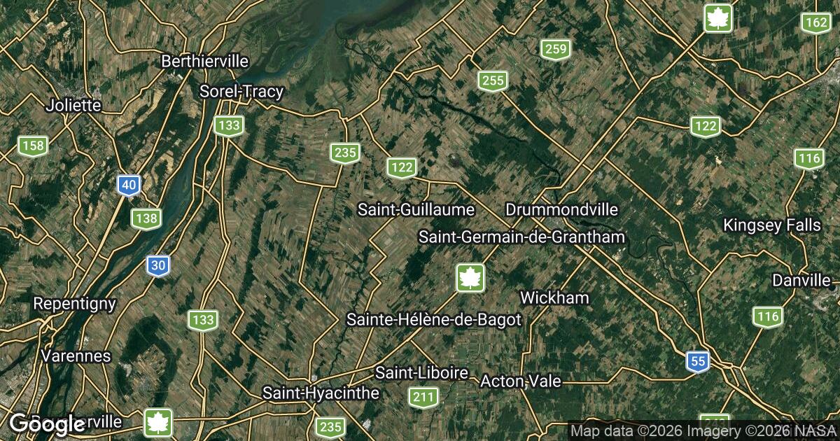 671.207.538.372 Saint-Pie-V, Quebec, 🇨🇦 Canada