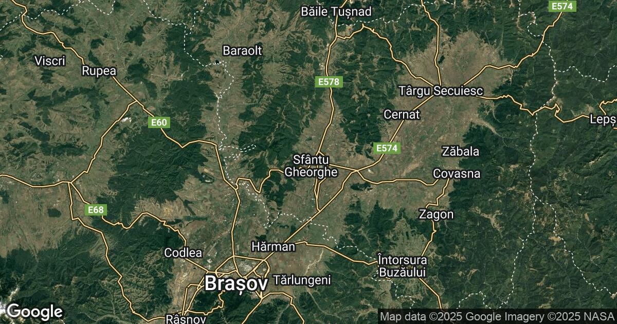 188.173.232.0 Sfântu Gheorghe, Covasna County, 🇷🇴 Romania