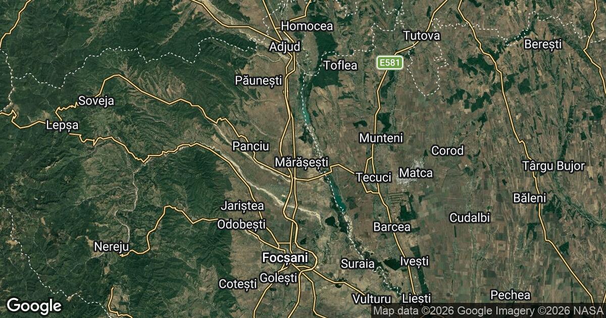 2a05:91c3:2:1::2 Mărășești, Vrancea, 🇷🇴 Romania