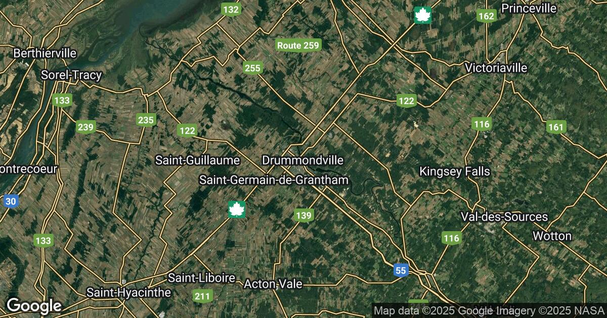 173.237.250.0 Drummondville, Quebec, 🇨🇦 Canada
