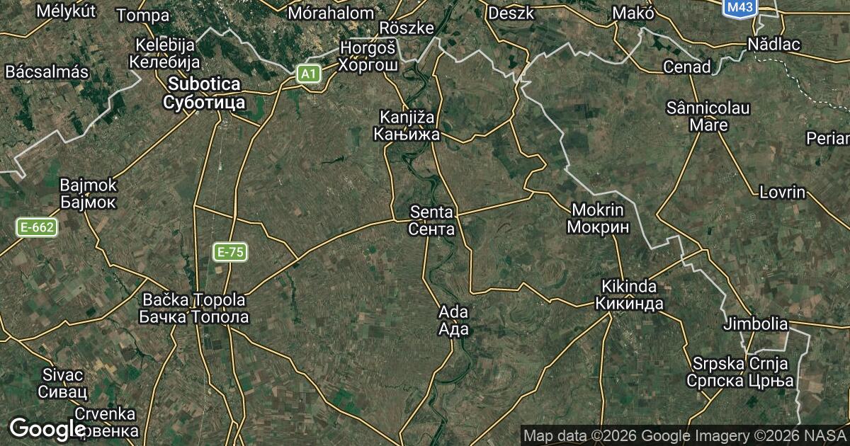 94.248.184.0 Senta, Vojvodina, 🇷🇸 Serbia