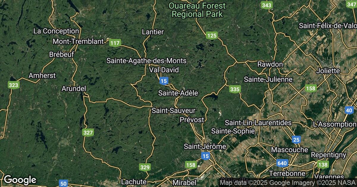 173.231.105.73 Sainte-Adèle, Quebec, 🇨🇦 Canada