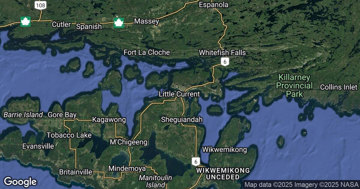 24.139.13.46 Little Current, Ontario, 🇨🇦 Canada