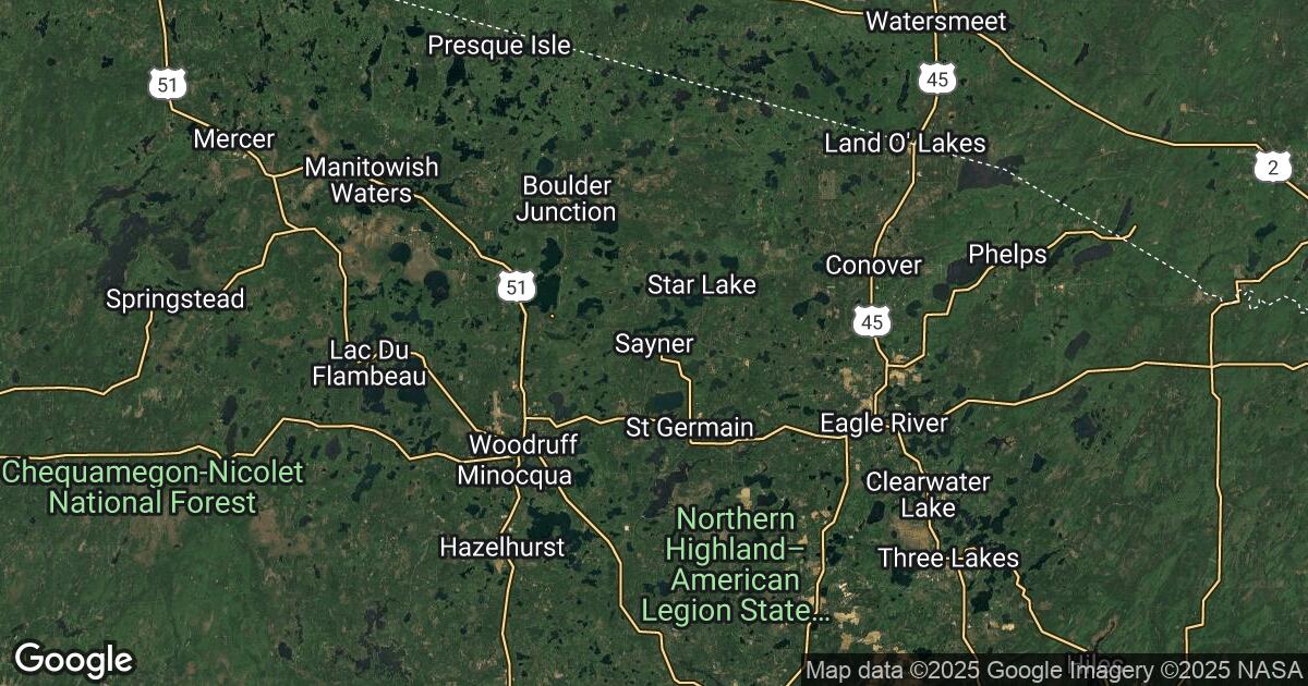 207.230.211.196 Sayner, Wisconsin, 🇺🇸 USA