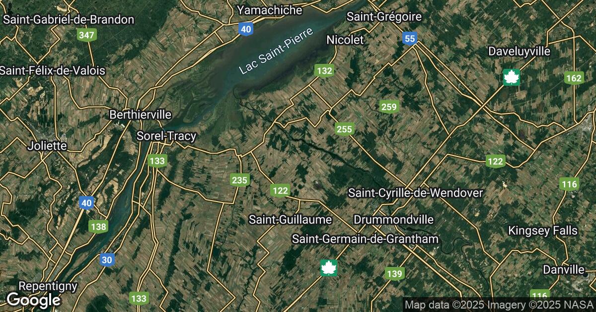 72.0.240.227 Saint-Pie-V, Quebec, 🇨🇦 Canada
