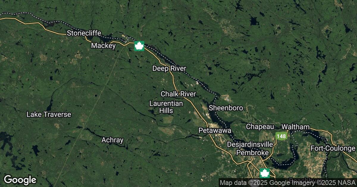 132.226.8.169 Chalk River, Ontario, 🇨🇦 Canada
