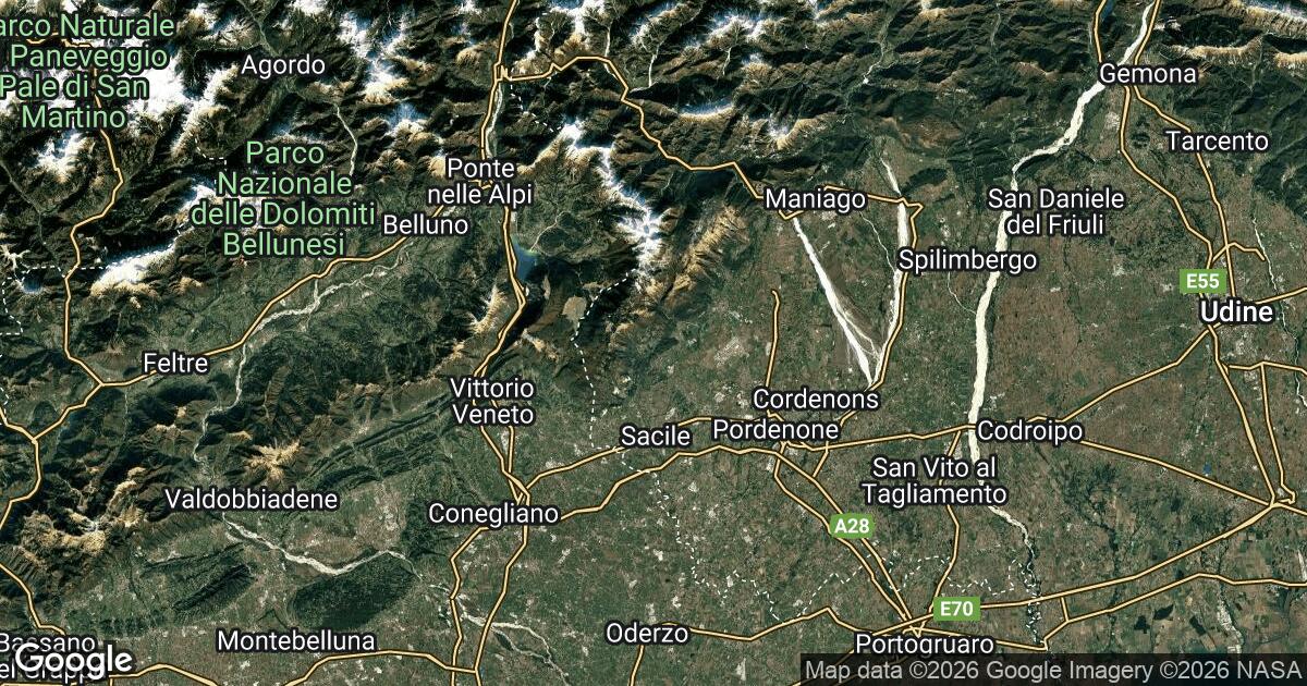 46.19.232.106 Polcenigo, Friuli Venezia Giulia, 🇮🇹 Italy