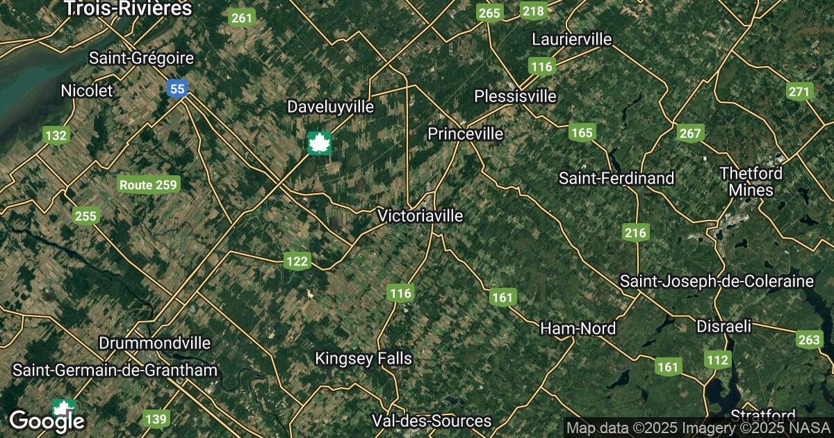 66.187.113.46 Victoriaville, Quebec, 🇨🇦 Canada