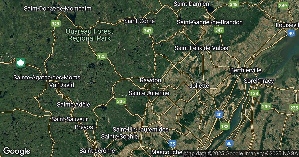 109.231.69.0 Rawdon, Quebec, 🇨🇦 Canada