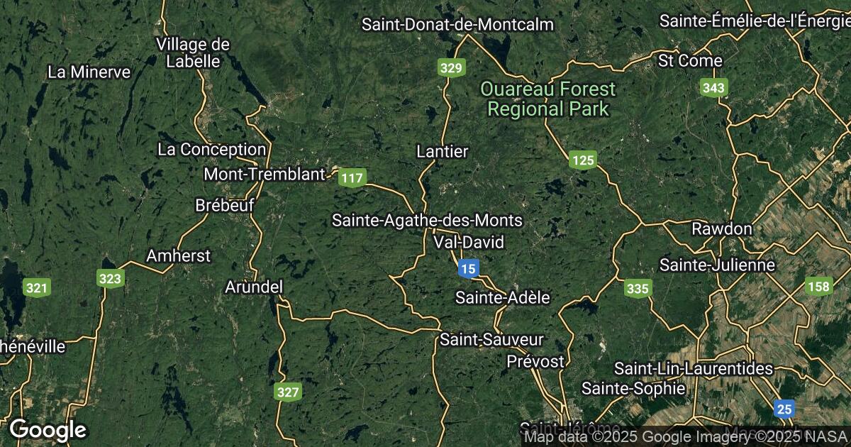 205.237.38.157 Sainte-Agathe-des-Monts, Quebec, 🇨🇦 Canada