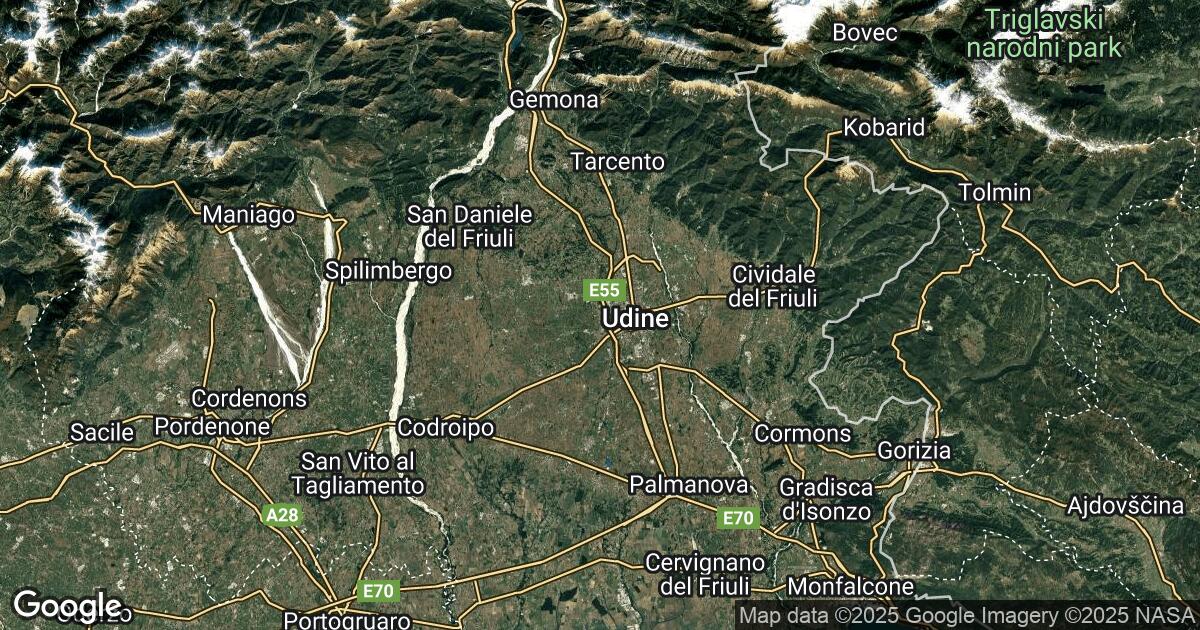 154.809.2.597 Passons, Friuli Venezia Giulia, 🇮🇹 Italy