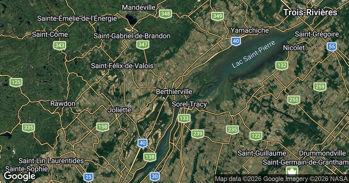 170.249.48.195 Berthierville, Quebec, 🇨🇦 Canada