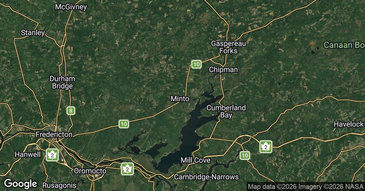463.450.167.757 Minto, New Brunswick, 🇨🇦 Canada