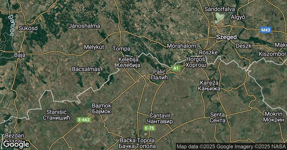 46.40.7.99 Subotica, Vojvodina, 🇷🇸 Serbia