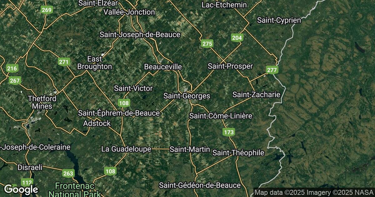 64.18.191.195 Saint-Georges, Quebec, 🇨🇦 Canada