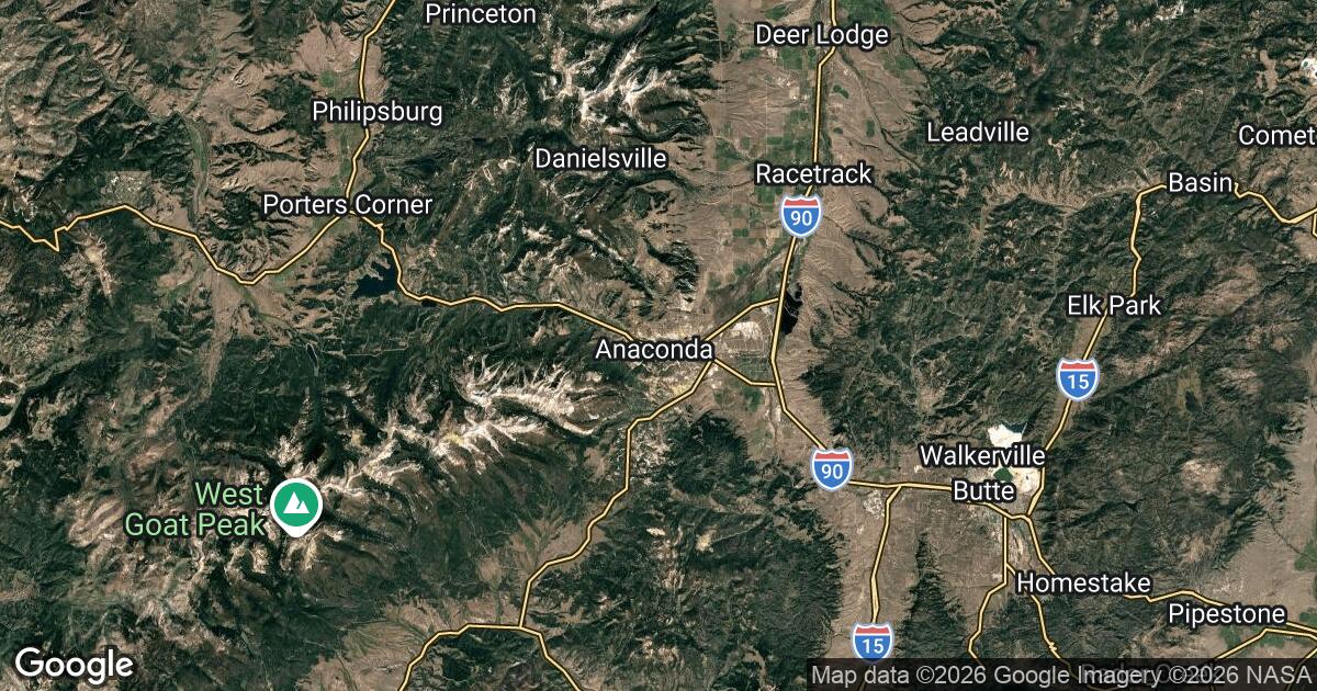 209.200.192.0 Anaconda, Montana, 🇺🇸 USA