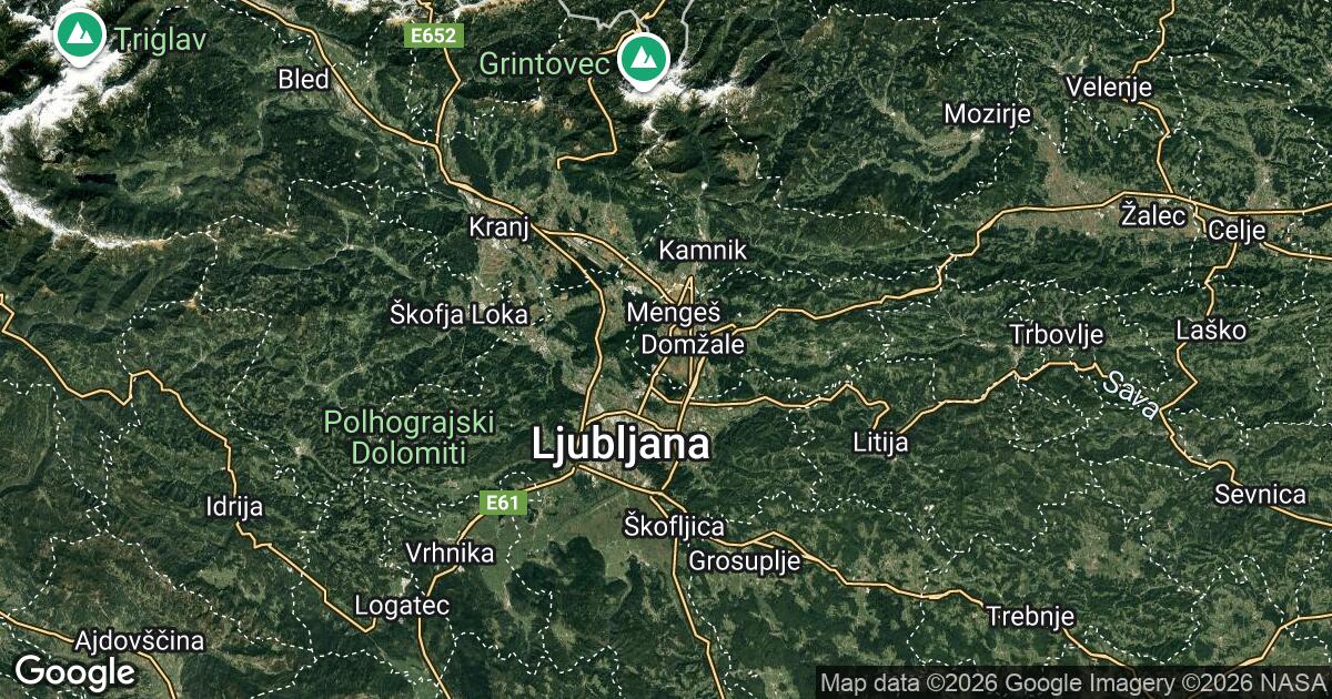 80.65.172.0 Trzin, Trzin, 🇸🇮 Slovenia