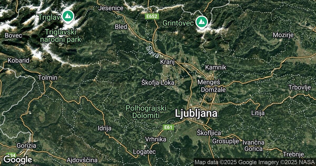 46.19.9.155 Škofja Loka, Škofja Loka, 🇸🇮 Slovenia